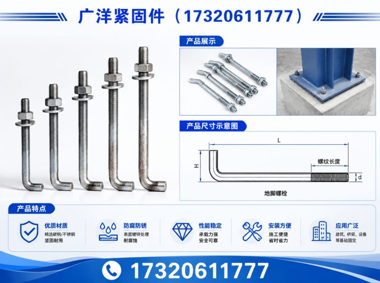 峰峰矿区工程紧固件定制展示图
